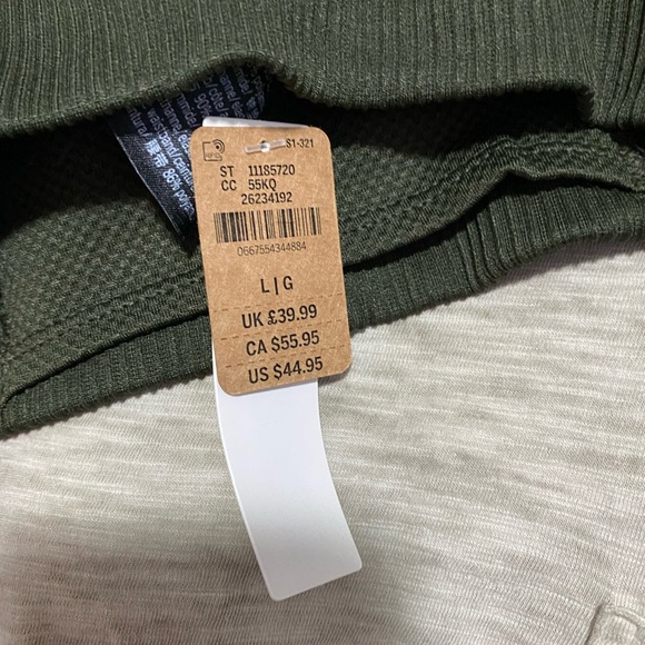 💚Victoria Secret Tee & High Waisted Active Leggings Set 💚 - Picture 9 of 13